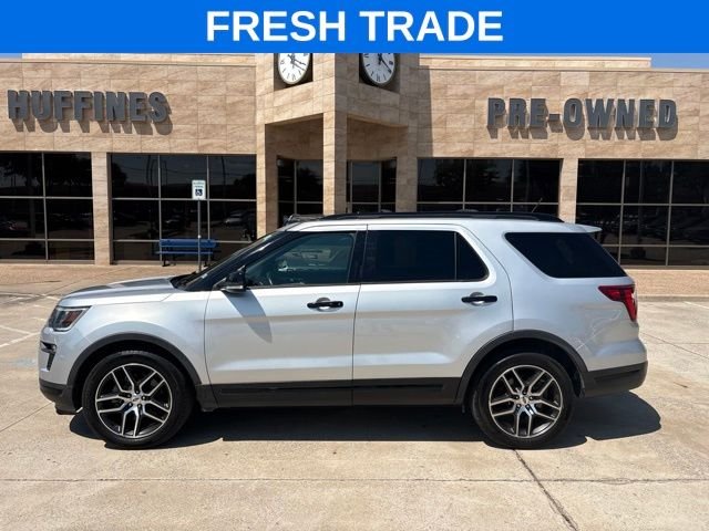 2019 Ford Explorer