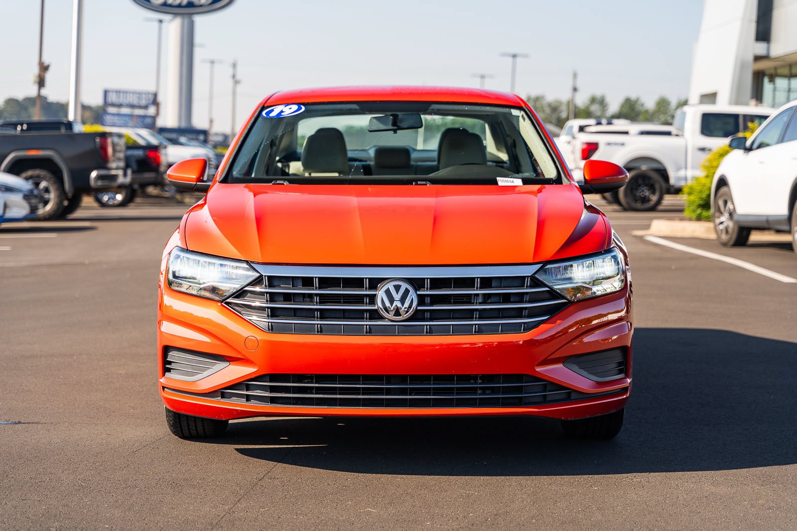 Used 2019 Volkswagen Jetta S with VIN 3VWC57BUXKM073946 for sale in Graniteville, SC