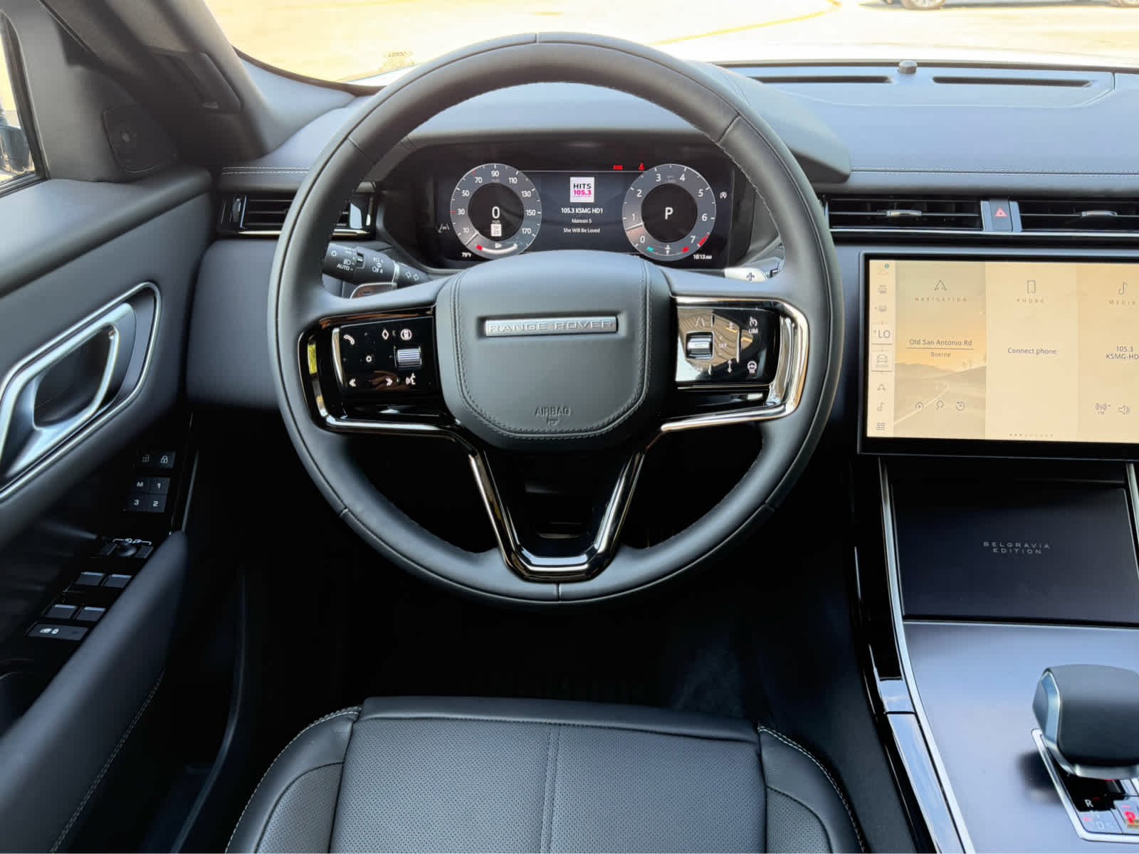 New 2026 Fuji White Land Rover Belgravia Edition image 14