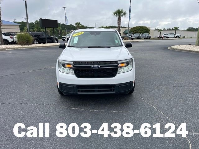 Used 2024 White Ford XLT image 22