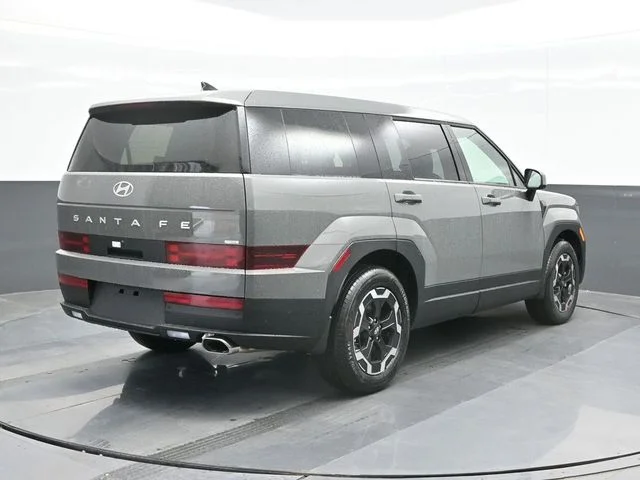 New 2026 Gray Hyundai SE image 9
