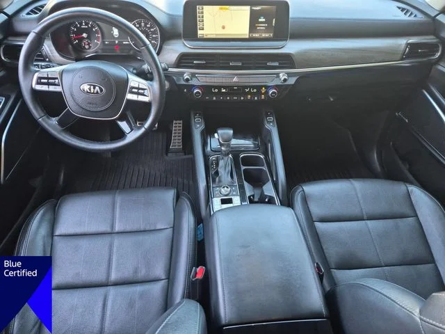 Used 2020 Silver Kia SX image 32