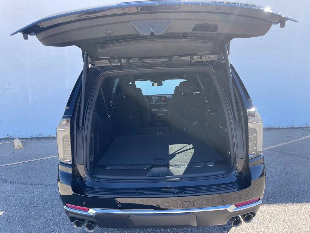 New 2026 Black Chevrolet Premier image 7