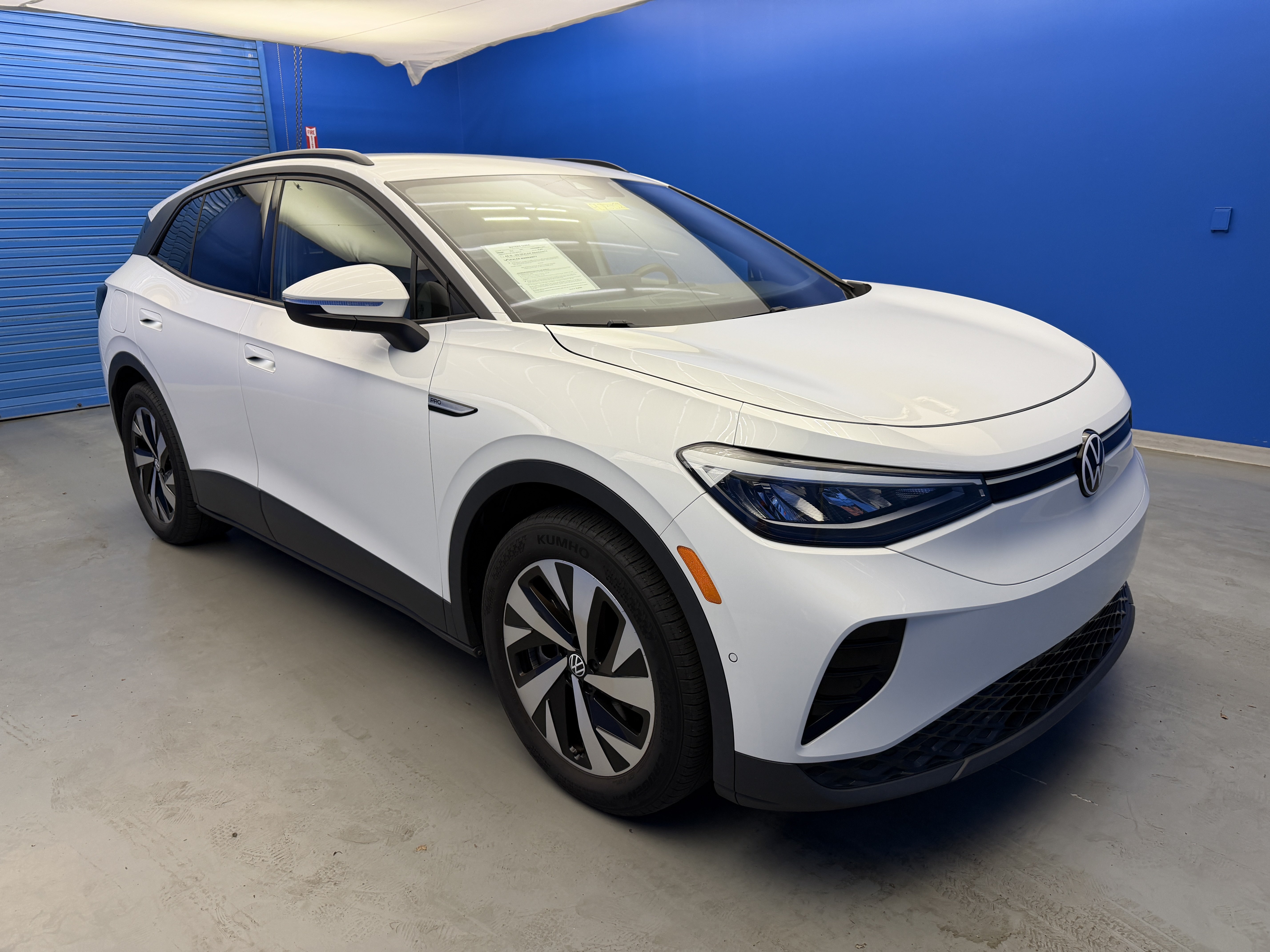 Used 2023 Volkswagen ID.4 PRO with VIN 1V2CMPE82PC015597 for sale in Louisville, KY