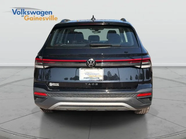 New 2026 Deep Black Pearl Volkswagen S image 5
