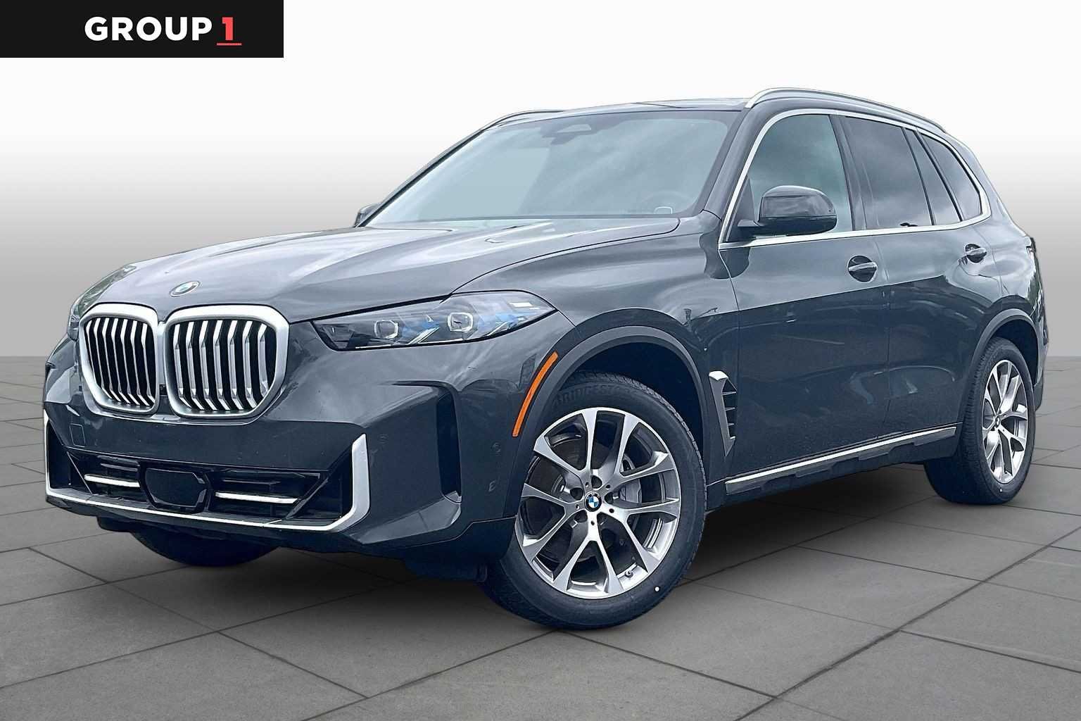 2026 BMW X5 xDrive40i's photo