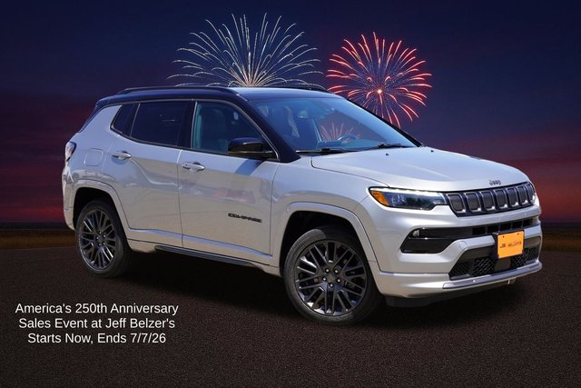 2022 Jeep Compass High Altitude