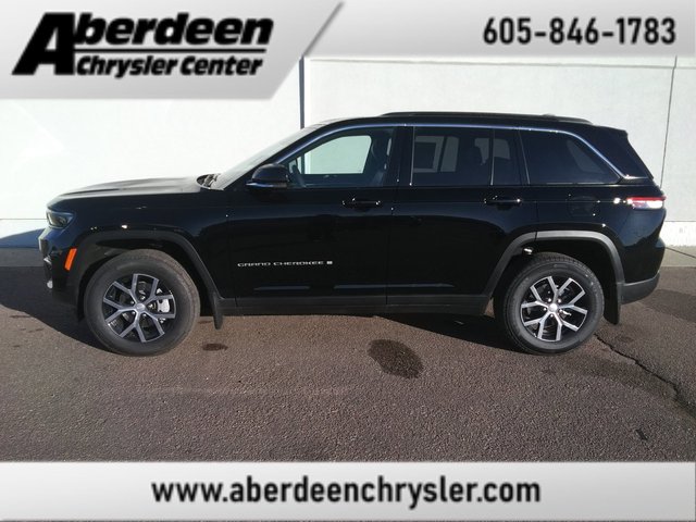 Grand Cherokee | Aberdeen Chrysler Center