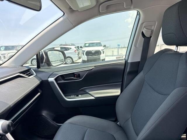 Used 2023 Silver Sky Metallic Toyota LE image 14