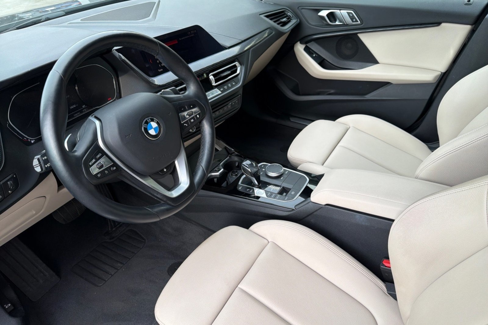 Used 2020 Black Sapphire Metallic BMW 228i xDrive image 9