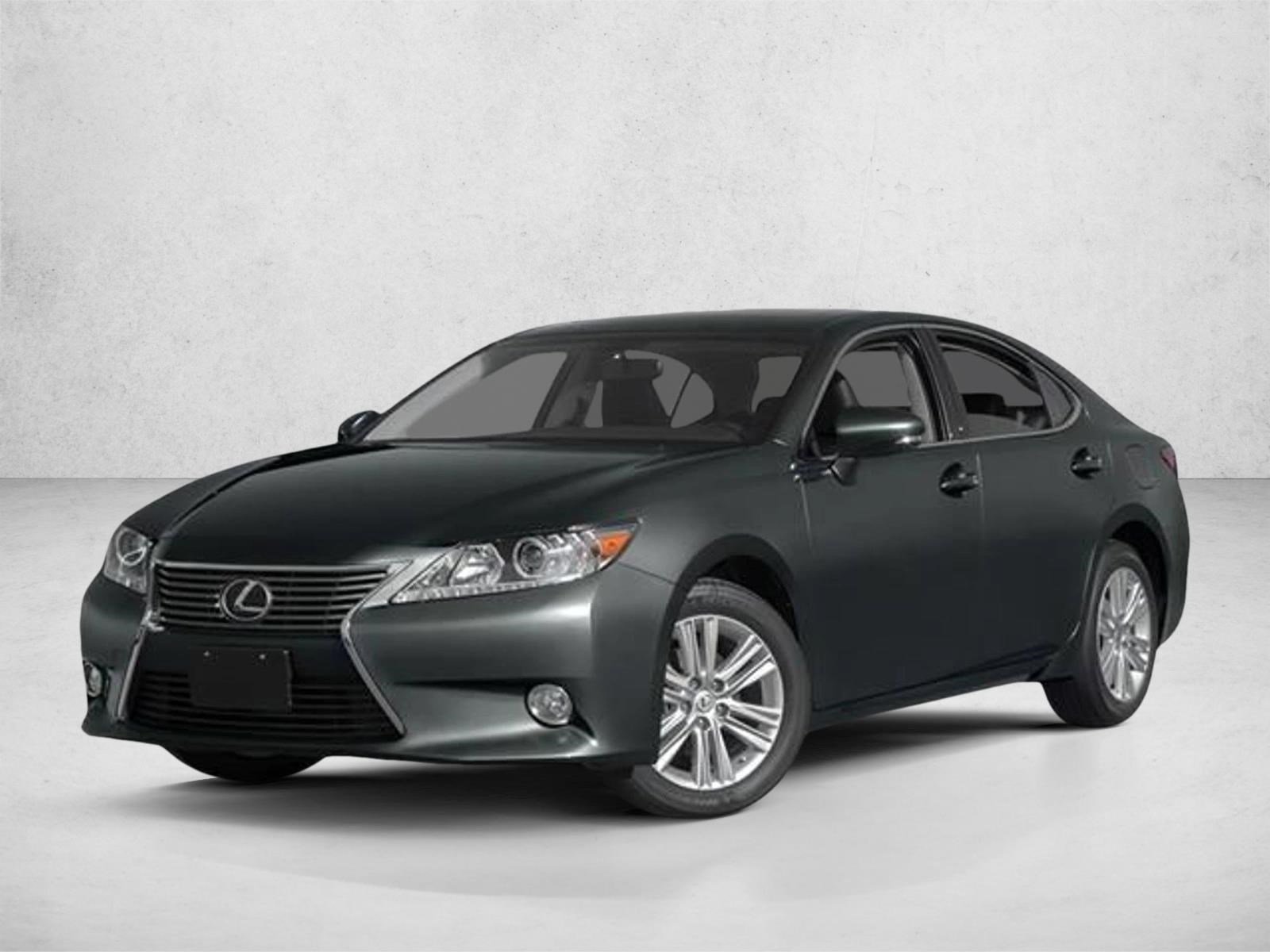 2013 Lexus ES 350