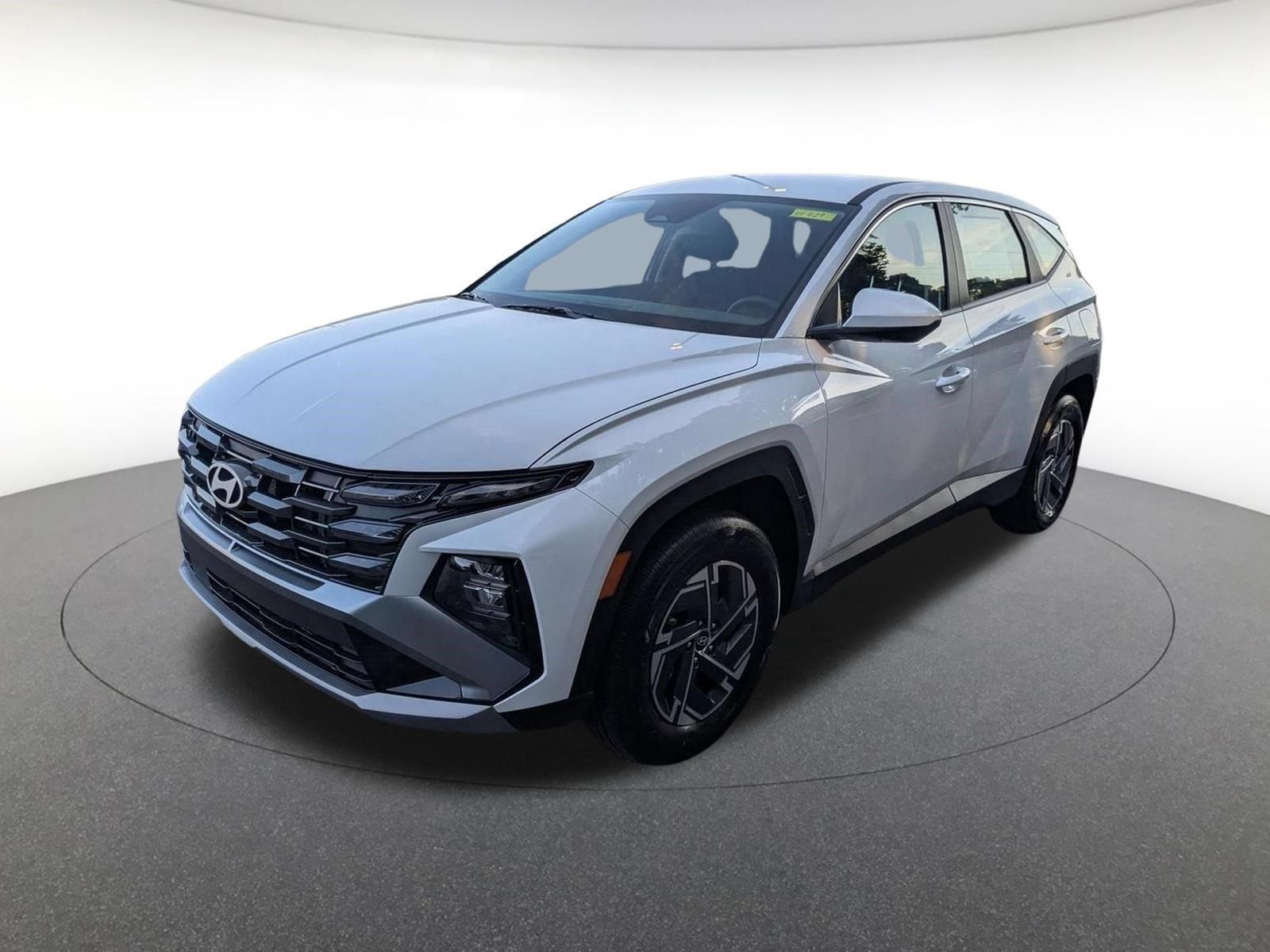 New 2026 Creamy White Pearl Hyundai Blue SE image 7