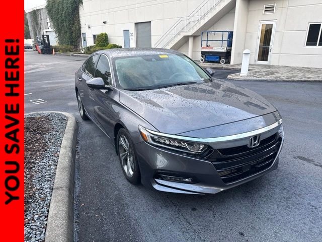 2018 Honda Accord 1.5T EX-L CVT's photo