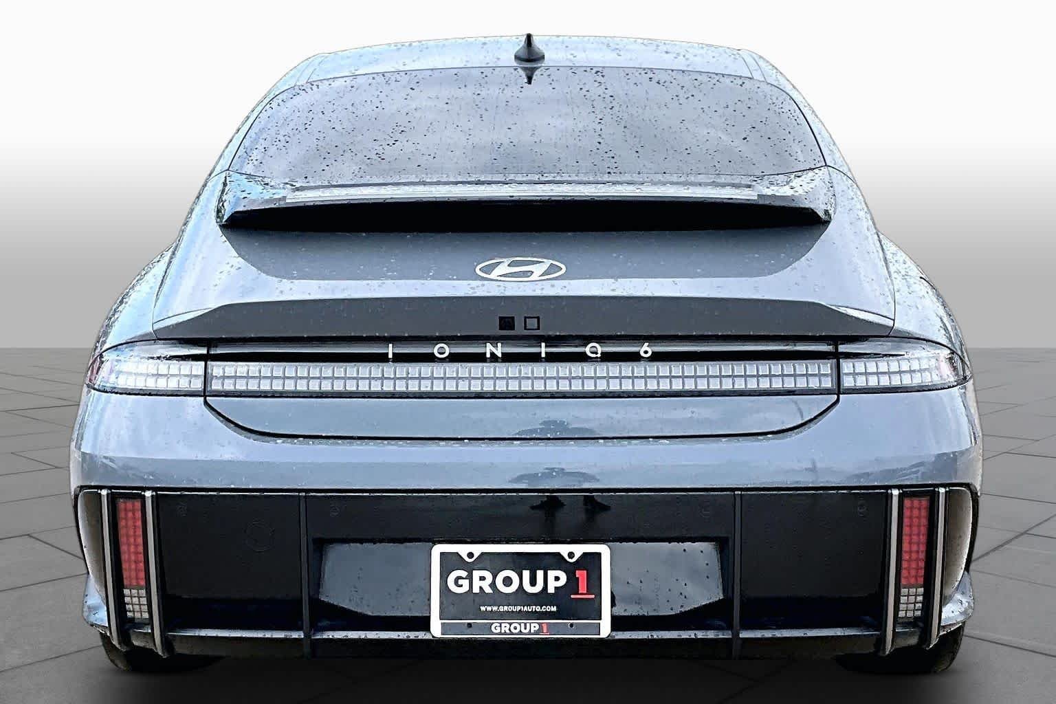 Certified Used 2024 Transmission Blue Hyundai SE image 4
