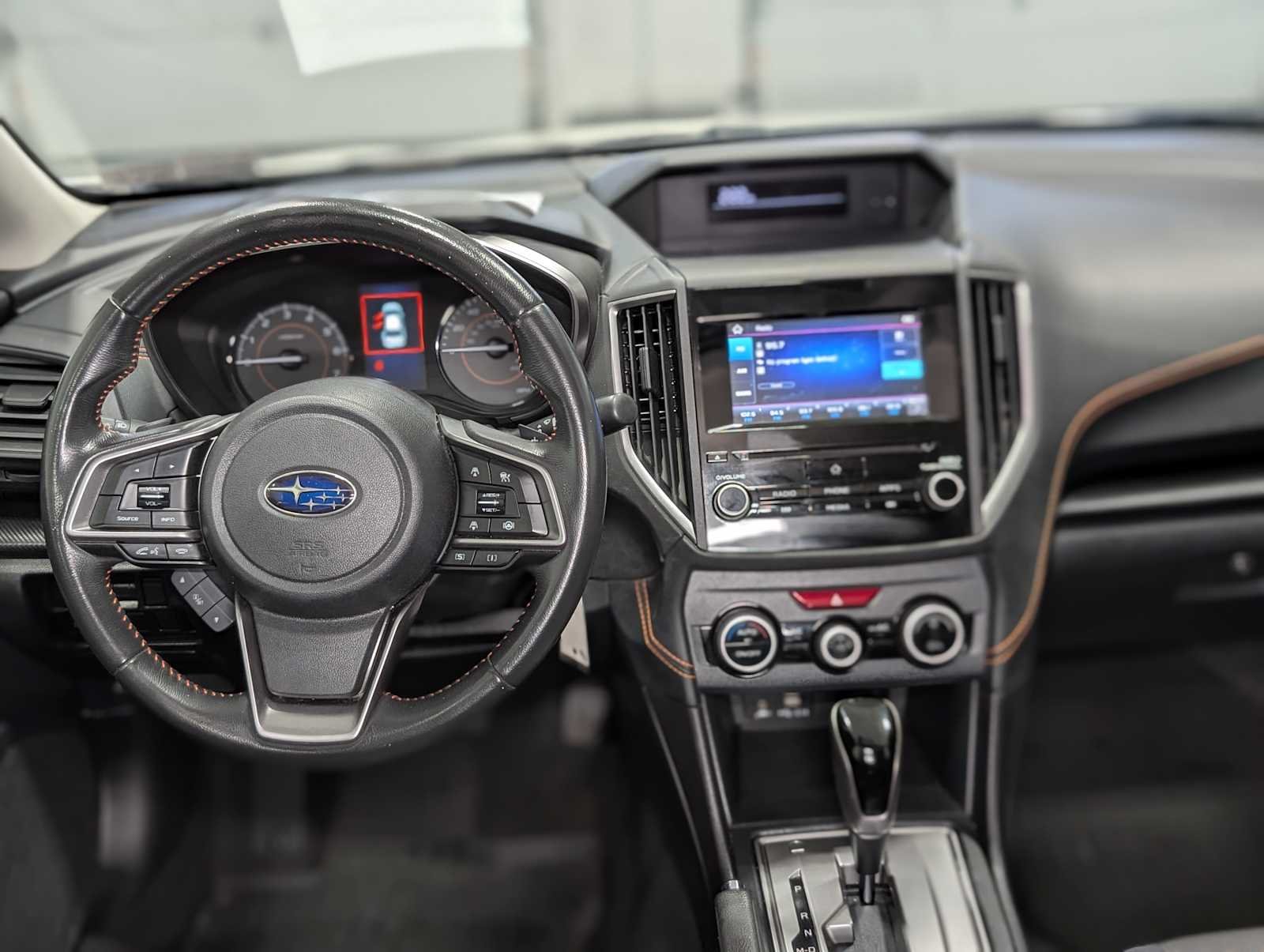 Used 2021 Crystal White Pearl Subaru Premium image 5
