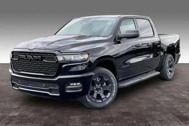 2026 RAM 1500 Express 4x4 Crew Cab 5'7's photo