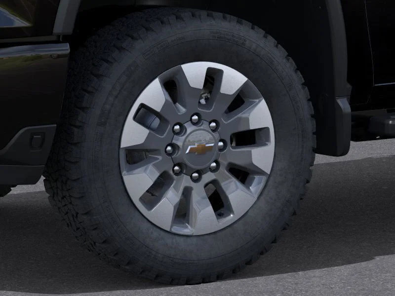 2026 Chevrolet Silverado 2500 HD Custom - Photo 10