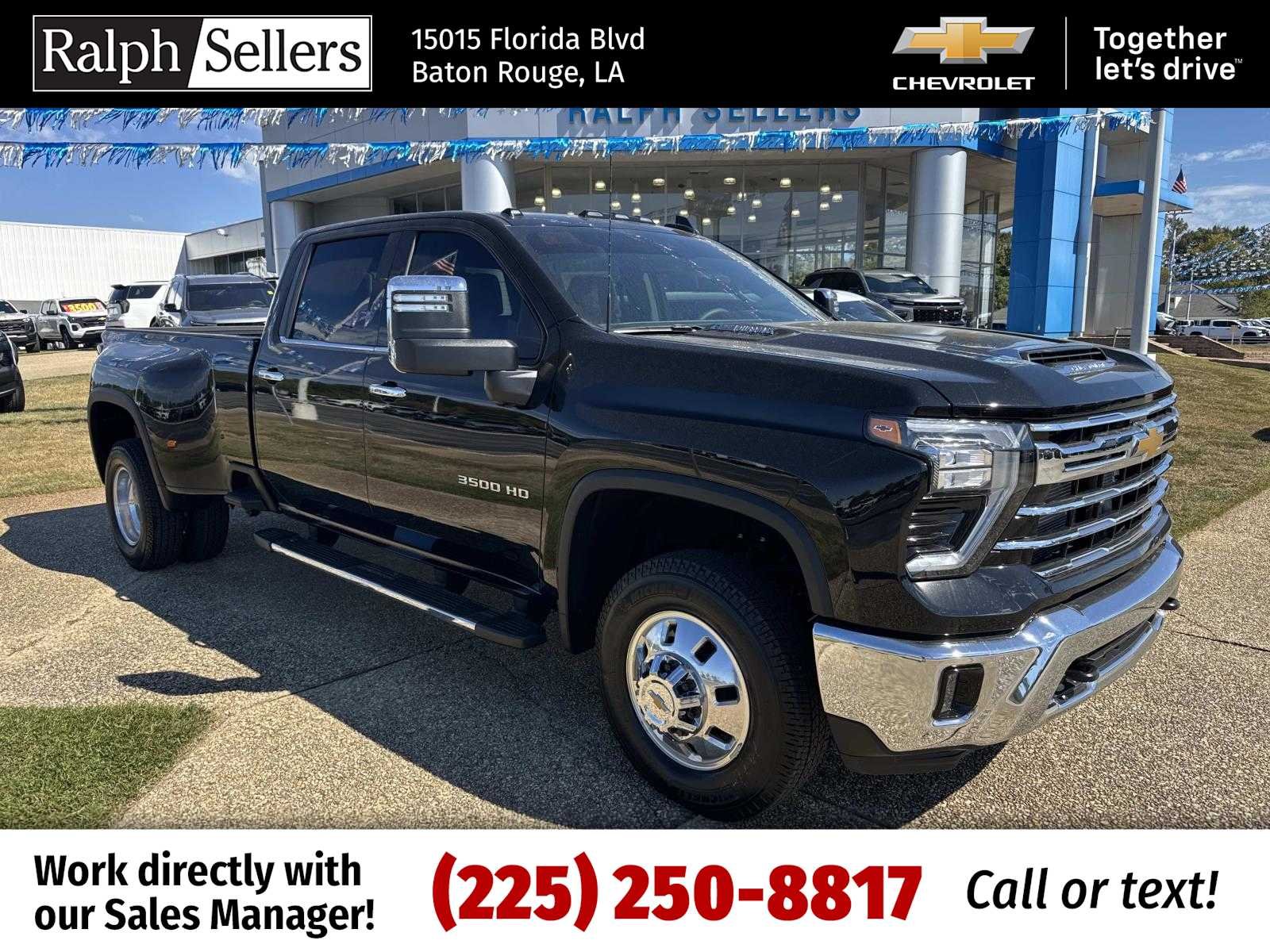 2026 Chevrolet Silverado 3500HD