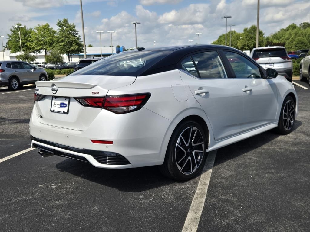 Used 2025 White Nissan SR image 6