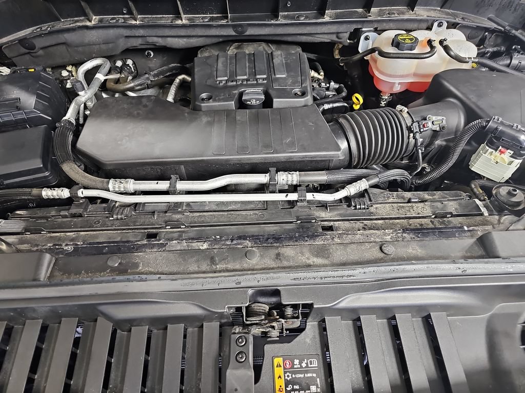 Certified Used 2024 Dark Ash Metallic Chevrolet LT (2FL) image 35