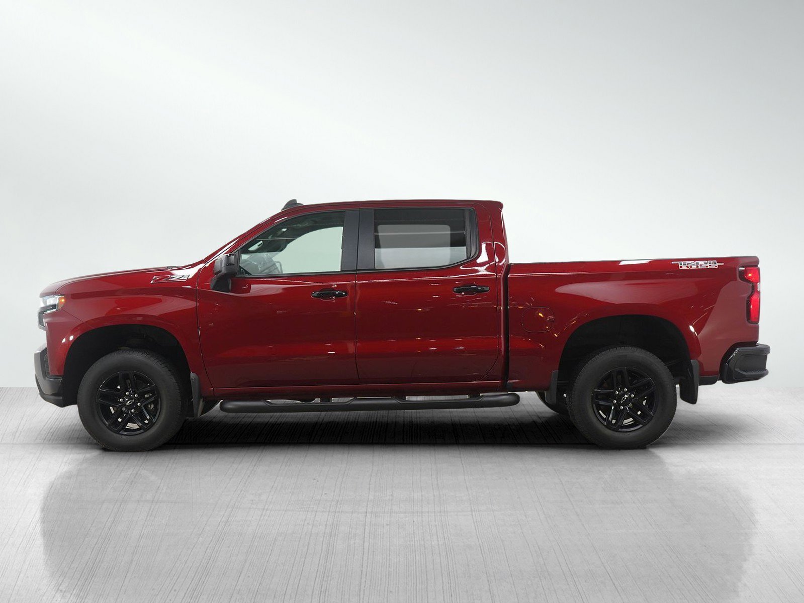 Used 2019 Chevrolet Silverado 1500 LT Trail Boss with VIN 1GCPYFED3KZ229194 for sale in White Bear Lake, Minnesota