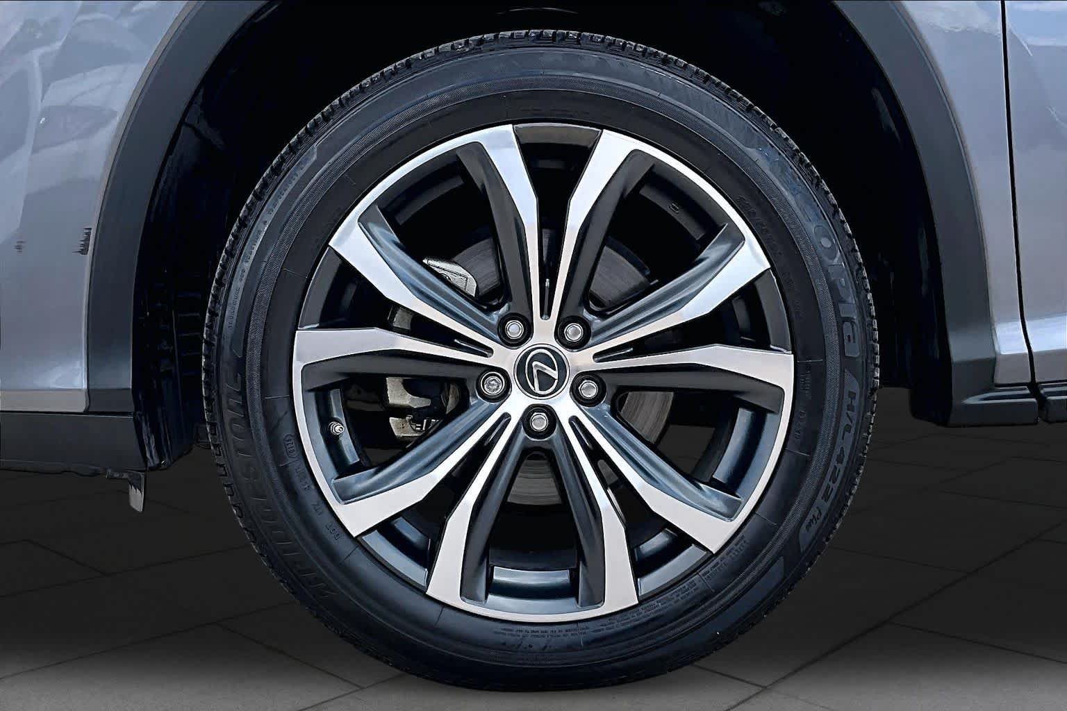 Used 2021 Nebula Gray Pearl Lexus  image 11