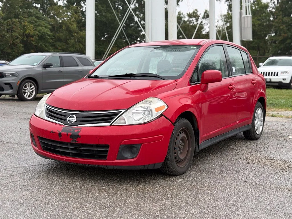 Used 2011 Nissan Versa S with VIN 3N1BC1CP4BL403969 for sale in Crestwood, KY