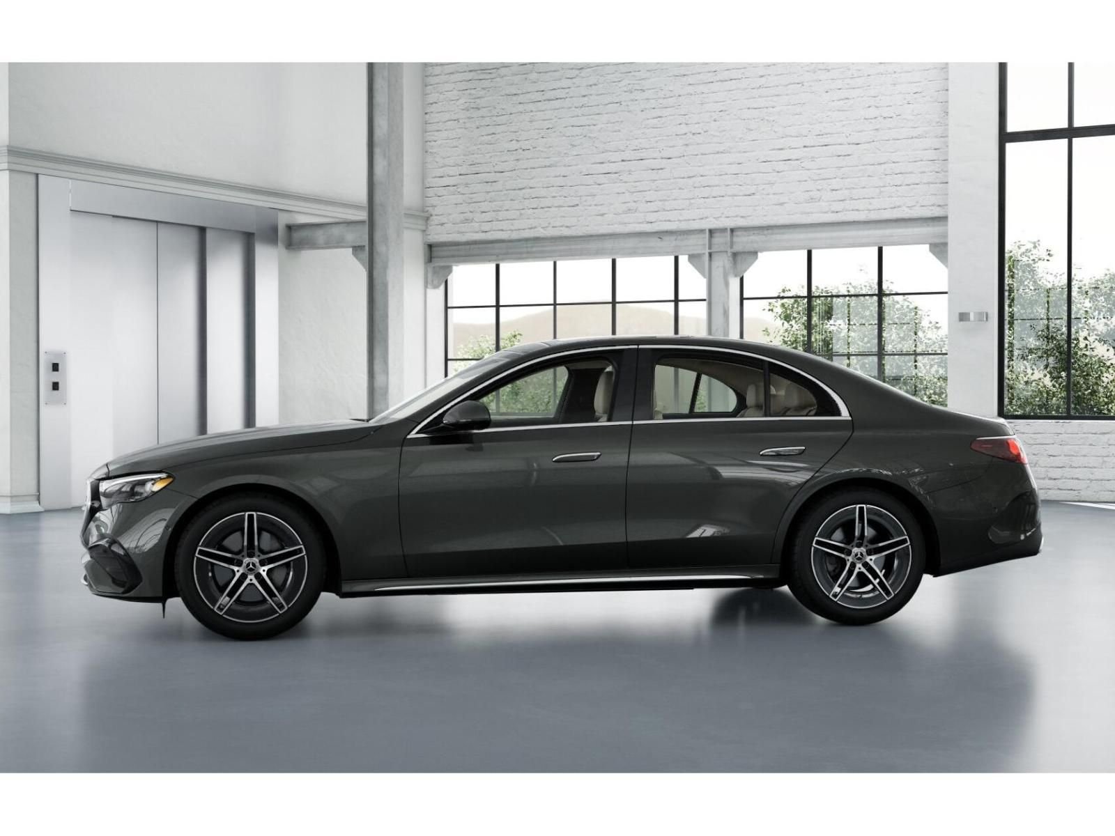 Certified Used 2026 Gray Mercedes-Benz E 350 image 35