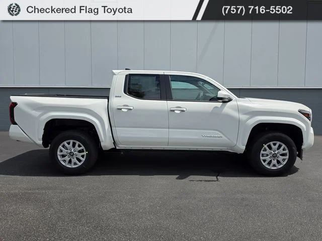 New 2026 Ice Cap Toyota SR5 image 2