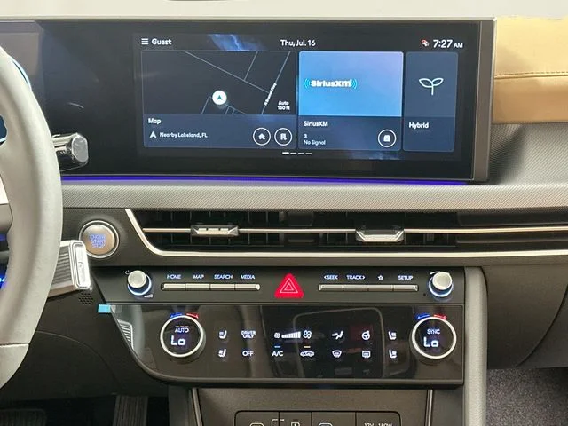 New 2026 Hyundai SONATA HYBRID Limited
