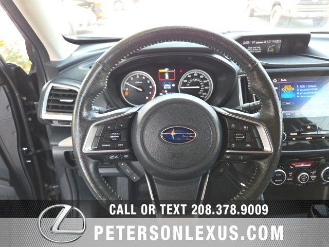 Used 2024 Gray Subaru Limited image 24