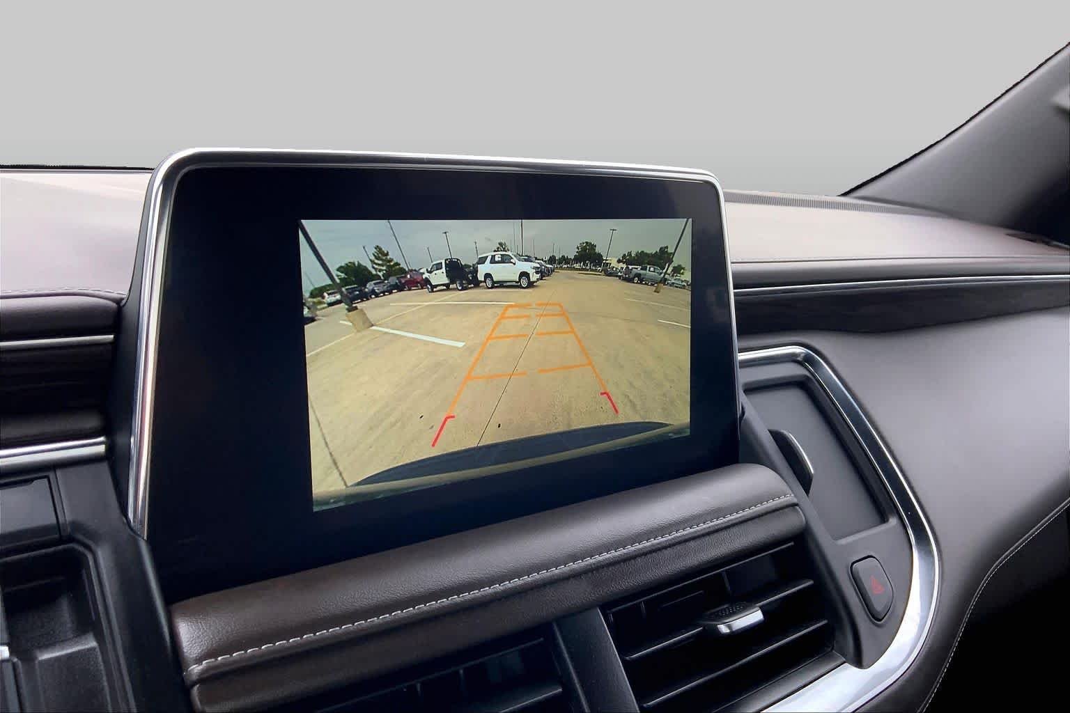 Used 2023 Silver Sage Metallic Chevrolet Z71 image 29