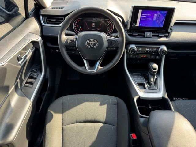 Used 2025 Black Toyota XLE image 19