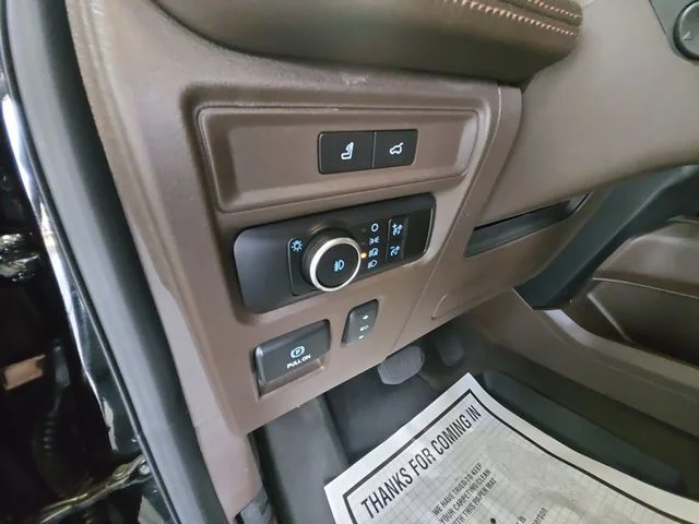 Certified Used 2023 Black Ford King Ranch image 26