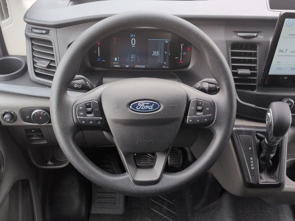 New 2026 White Ford Base image 13