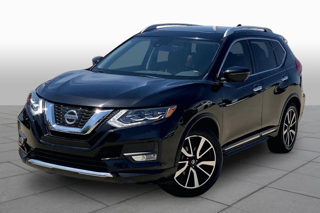 Pre-Owned 2017 Nissan Rogue SL With Navigation - Offsite Location