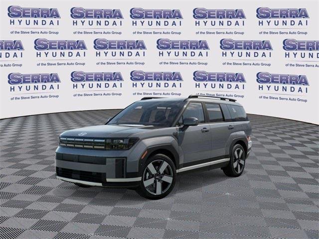 2026 Hyundai Santa Fe