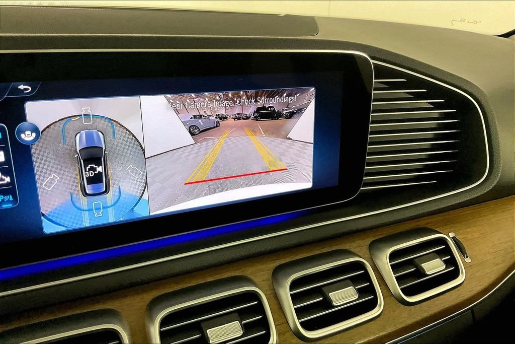 2025 Mercedes-Benz GLE GLE350 - Photo 21