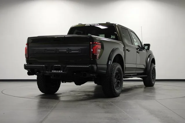 New 2026 Shelter Green Ford Raptor® image 28