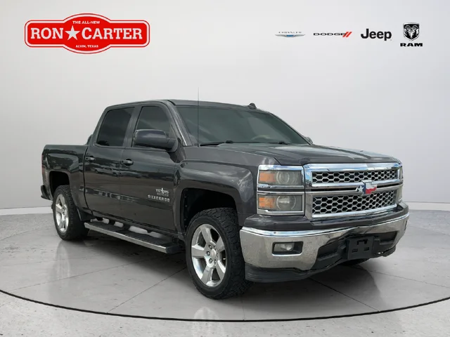 2014 Chevrolet Silverado 1500 LT