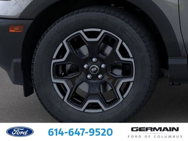 2025 Ford Bronco Sport Outer Banks - Photo 23