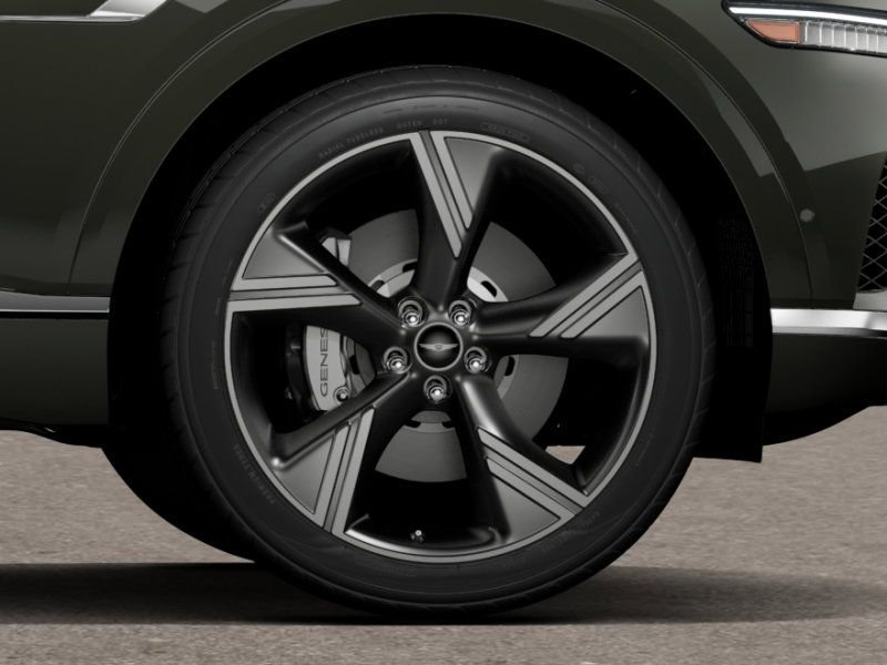 New 2026 Green Genesis 3.5T Prestige image 8