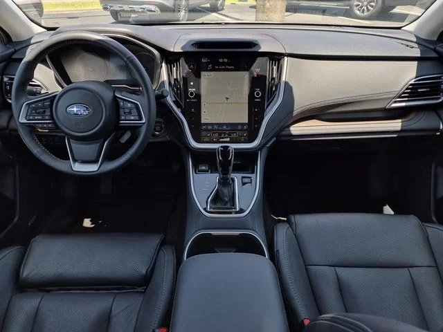 Used 2025 Ice Silver Metallic Subaru Touring XT image 19