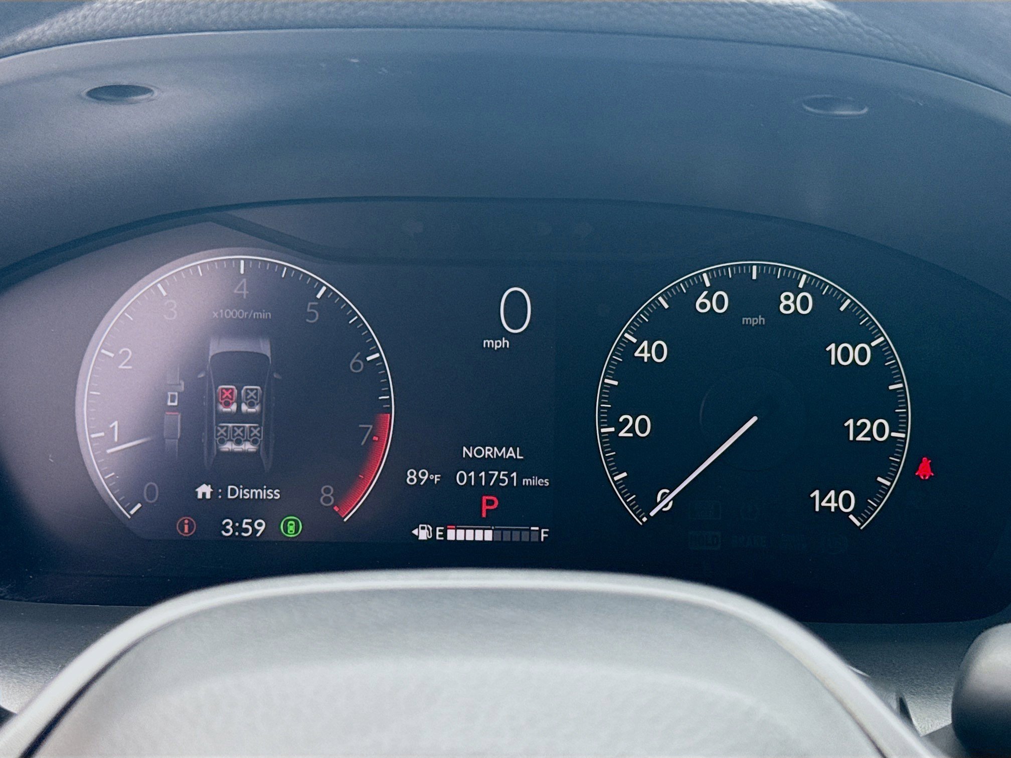 2024 Honda HR-V LX - Photo 11