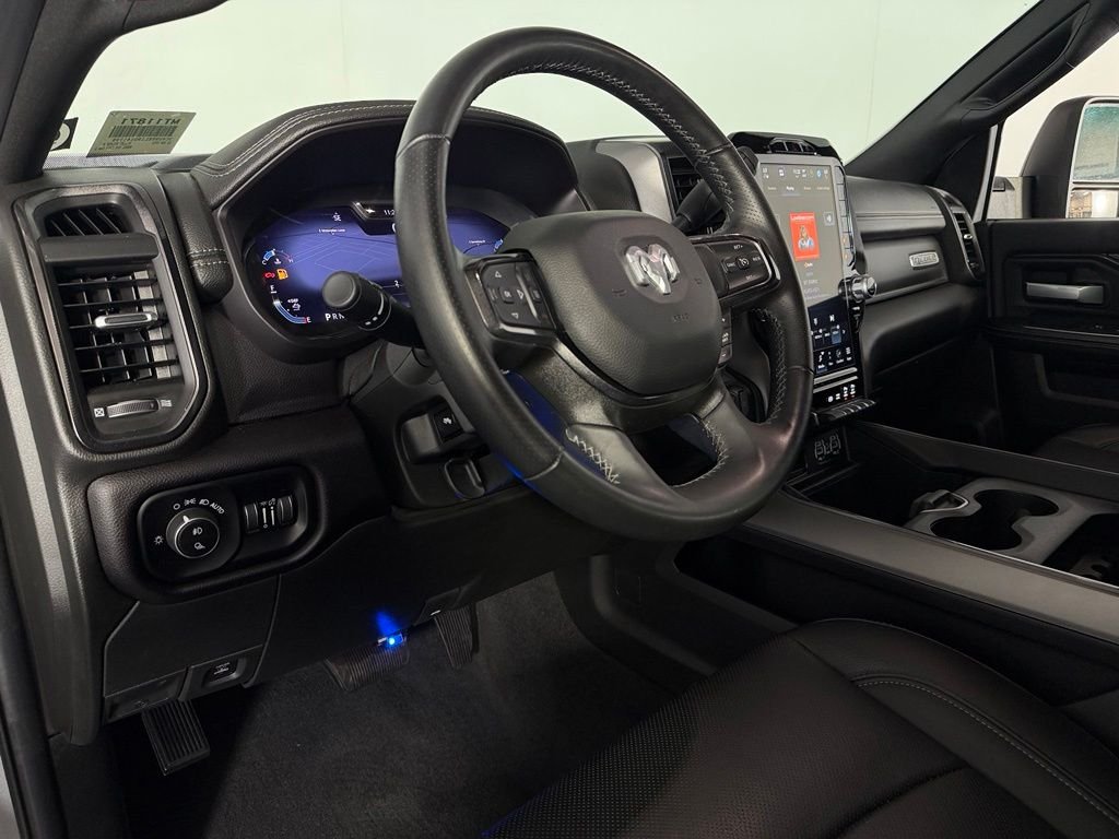 2024 RAM Ram 2500 Pickup Rebel - Photo 23