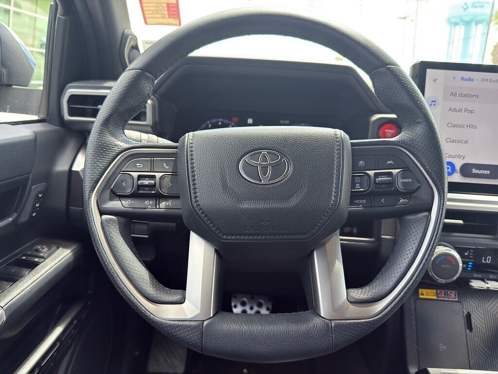 Used 2025 Heritage Blue Toyota TRD Sport Premium image 14