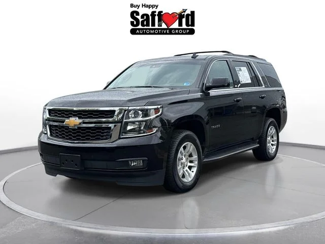 2015 Chevrolet Tahoe 4WD LT's photo