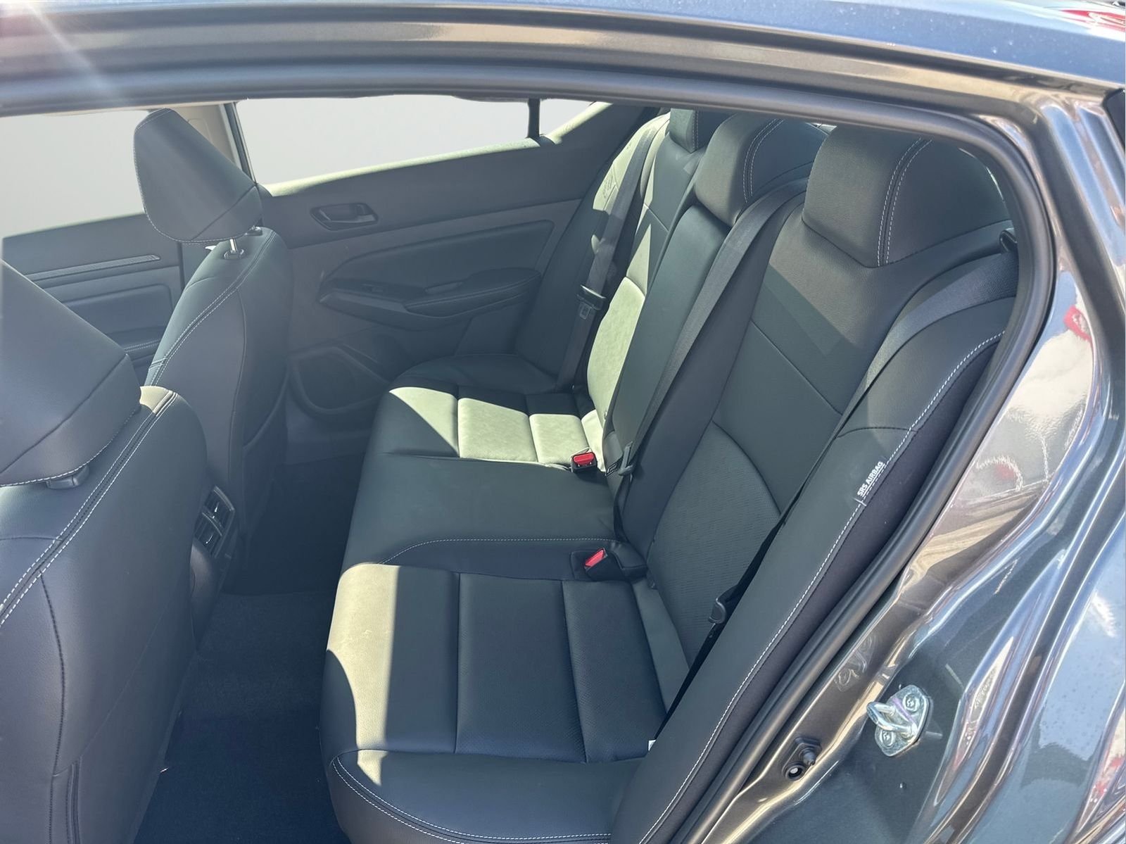 New 2026 Gray Nissan 2.5 SV image 28