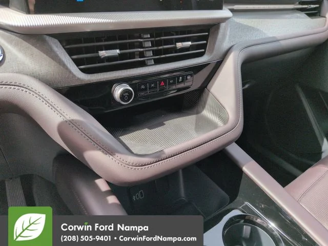 New 2026 Carbonized Gray Metallic Ford Platinum image 17