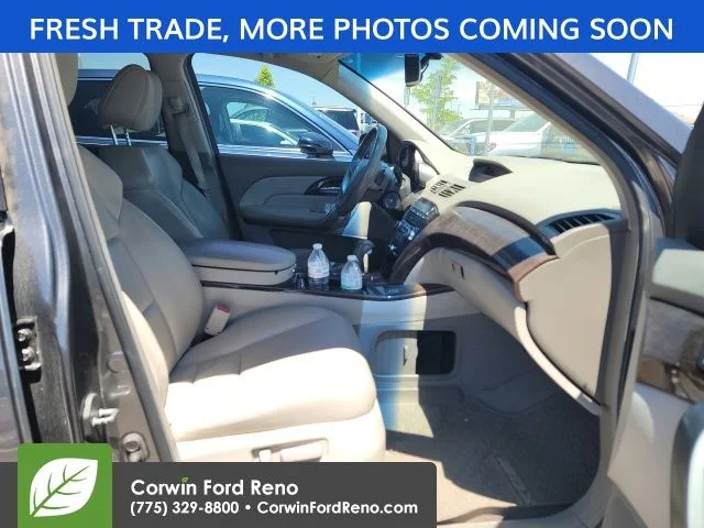 Used 2011 Grigio Metallic Acura 3.7L image 10